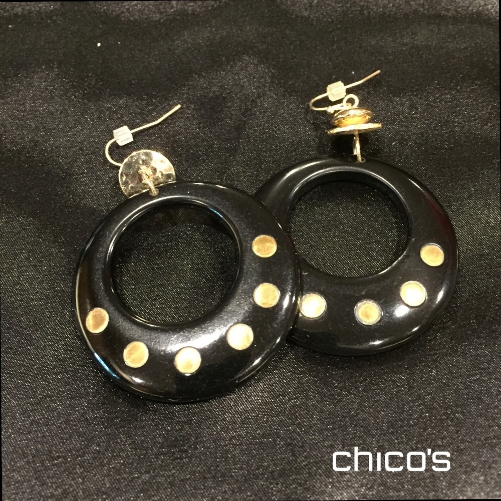 Chico's Stacie Drop Earrings